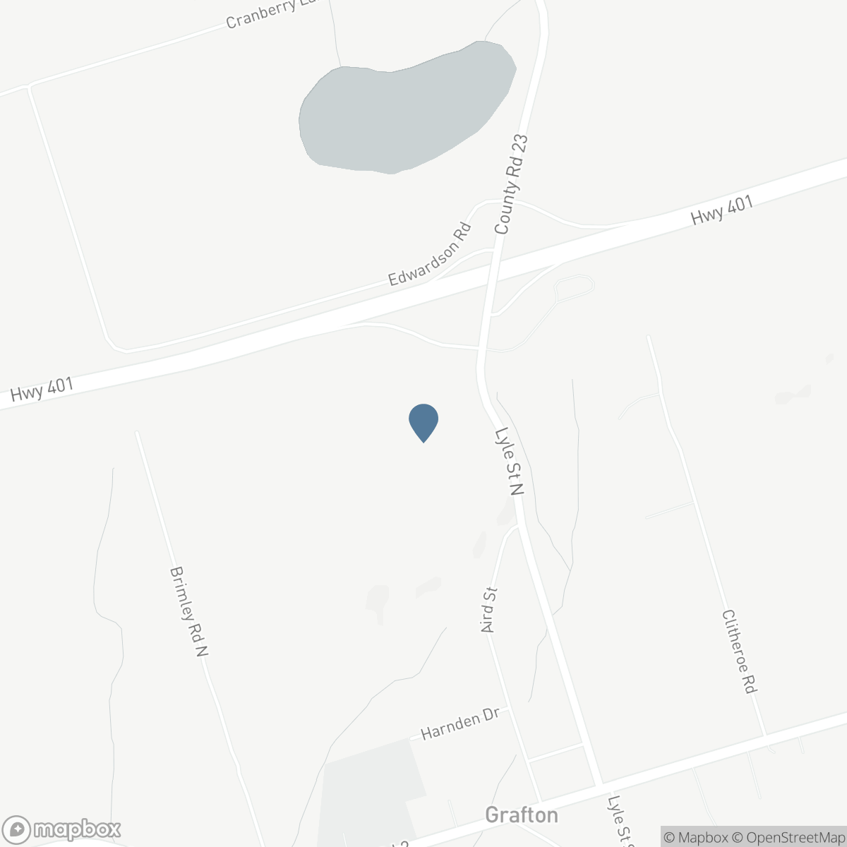 LOT 3 VISTA VIEW DRIVE, Alnwick-Haldimand, Ontario K0K 2G0